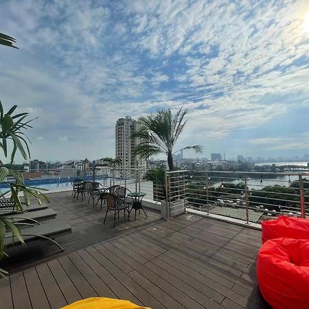 Luxe Paradise Premium Hotel Hanoi Eksteriør bilde