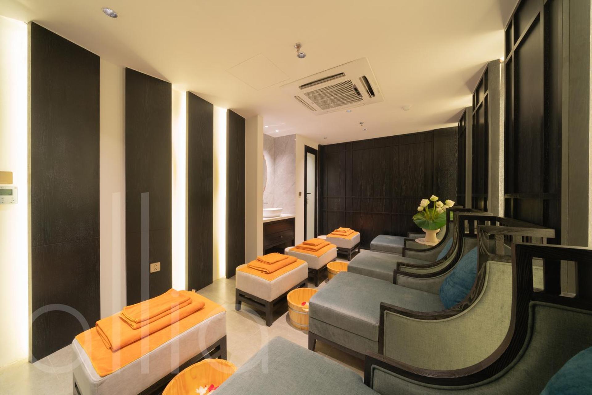 Luxe Paradise Premium Hotel Hanoi Eksteriør bilde