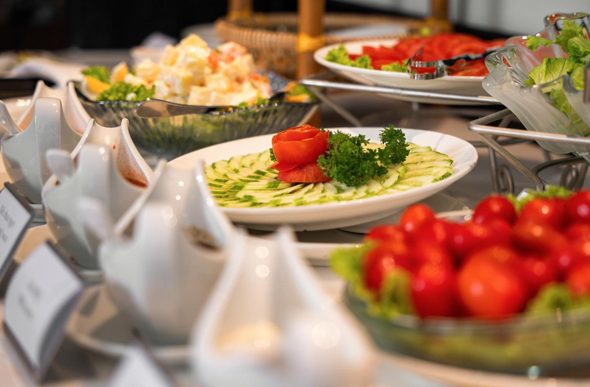 Luxe Paradise Premium Hotel Hanoi Eksteriør bilde