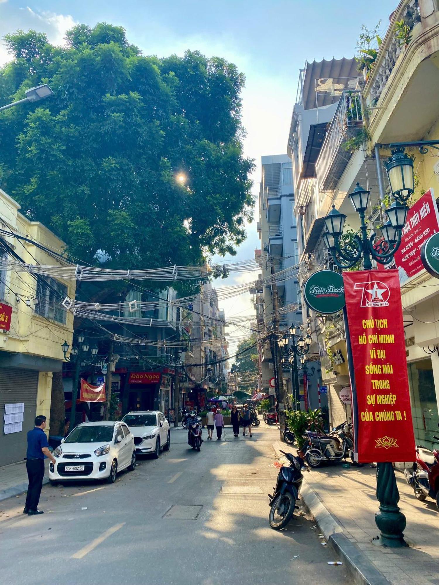 Luxe Paradise Premium Hotel Hanoi Eksteriør bilde