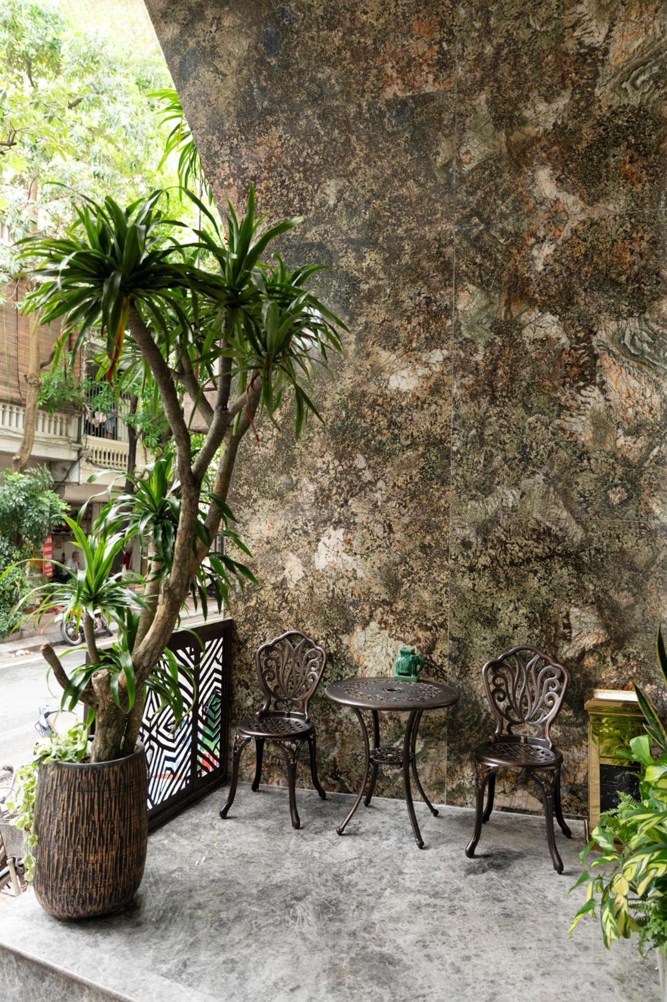 Luxe Paradise Premium Hotel Hanoi Eksteriør bilde
