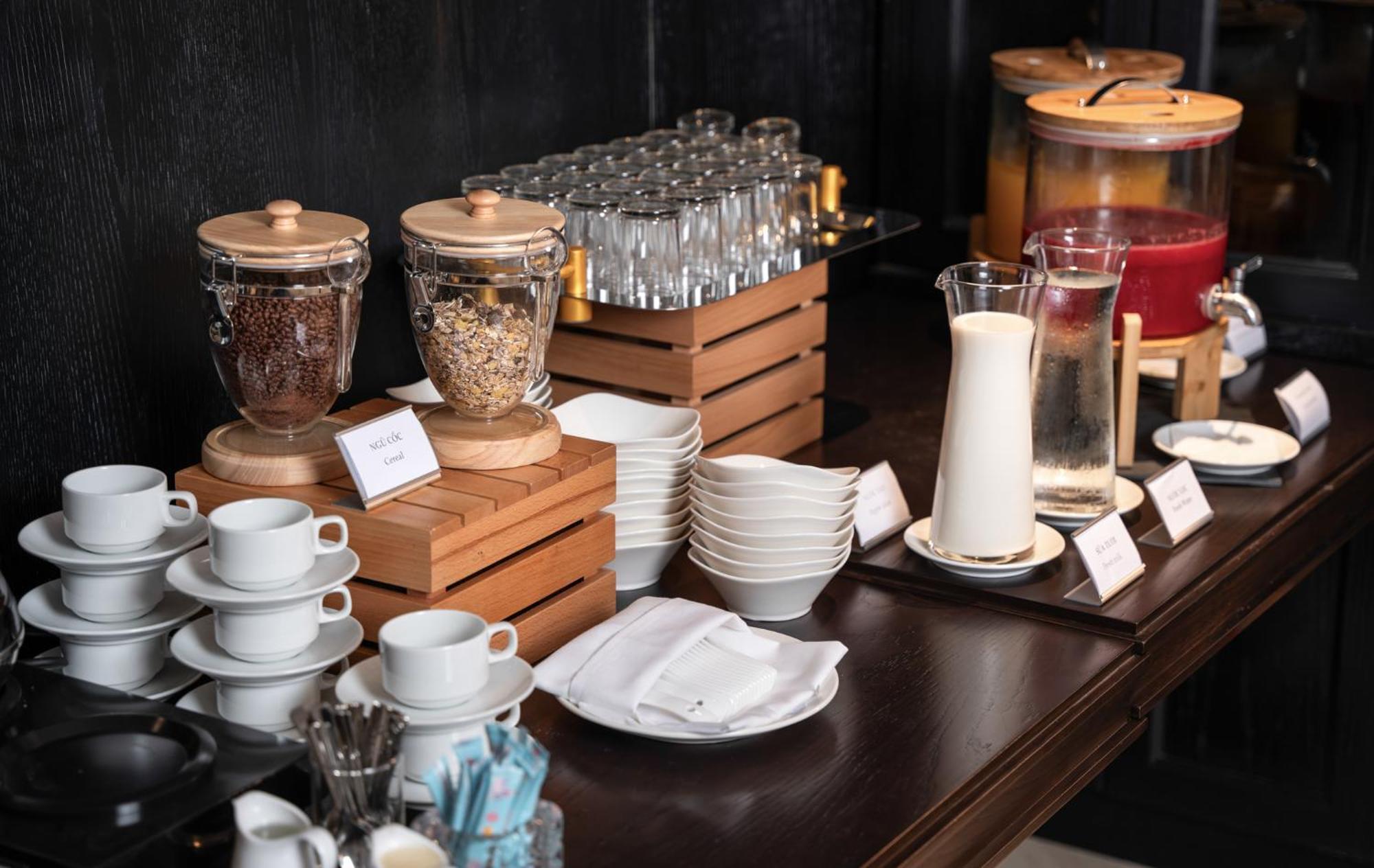 Luxe Paradise Premium Hotel Hanoi Eksteriør bilde