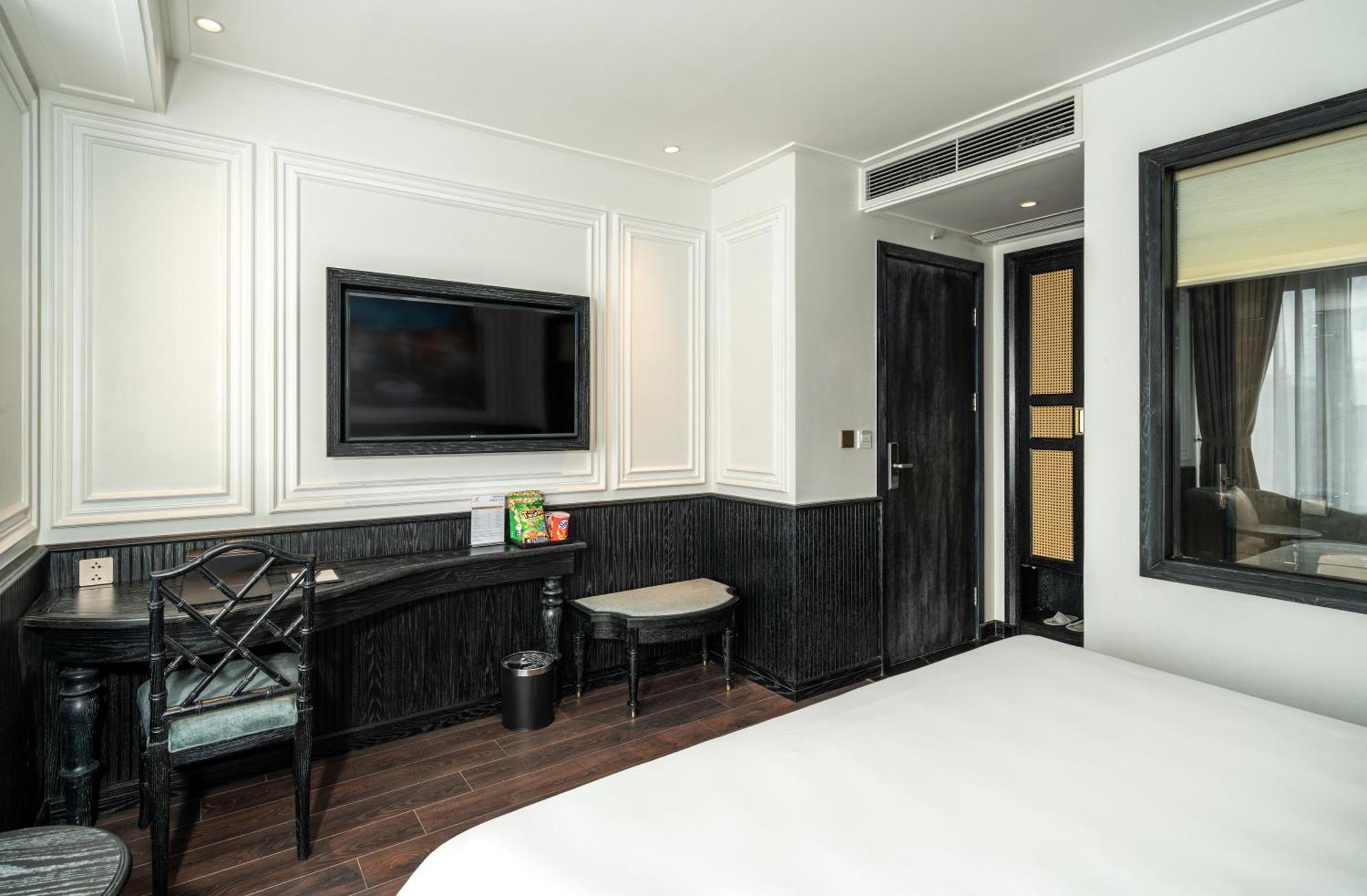 Luxe Paradise Premium Hotel Hanoi Eksteriør bilde