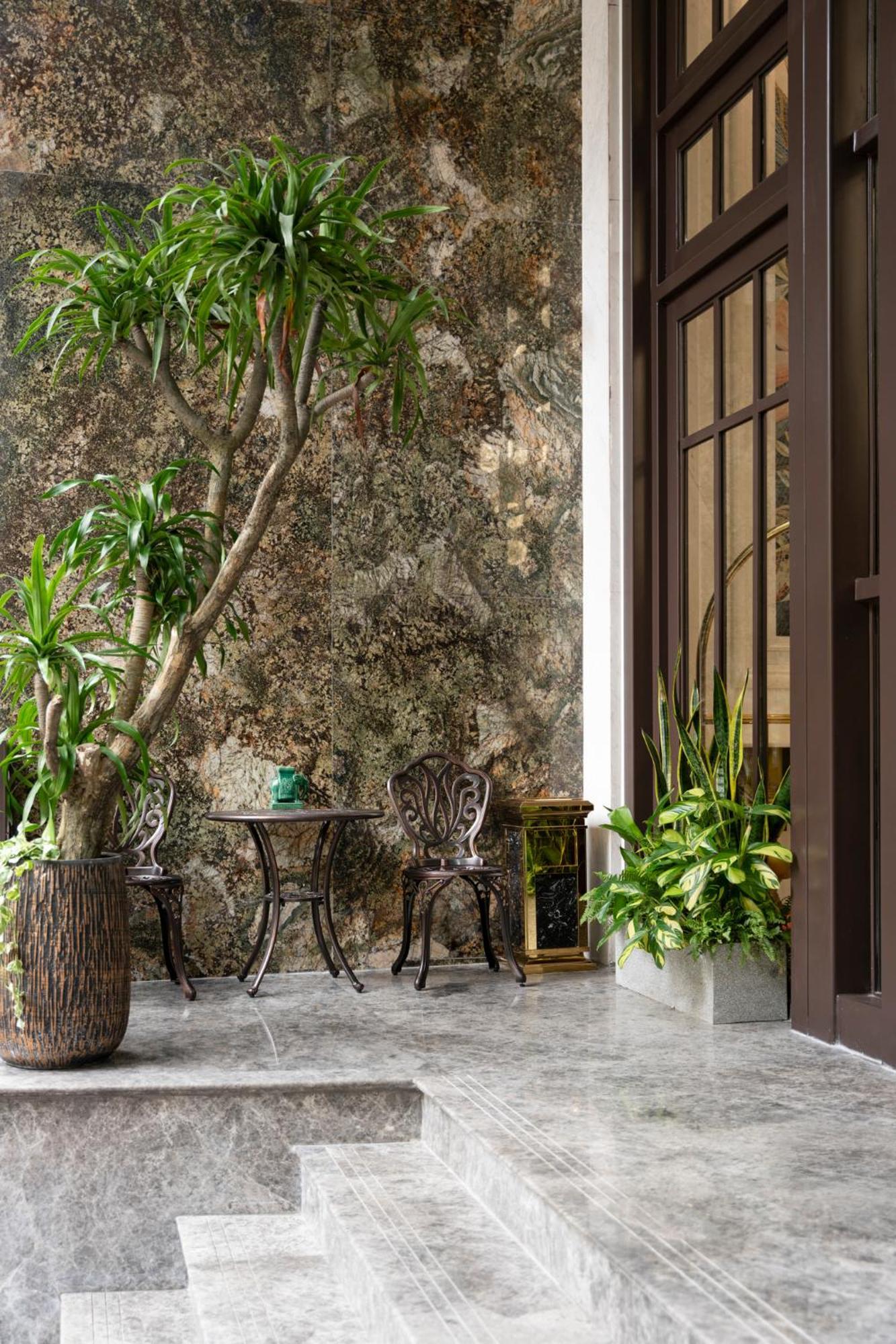 Luxe Paradise Premium Hotel Hanoi Eksteriør bilde