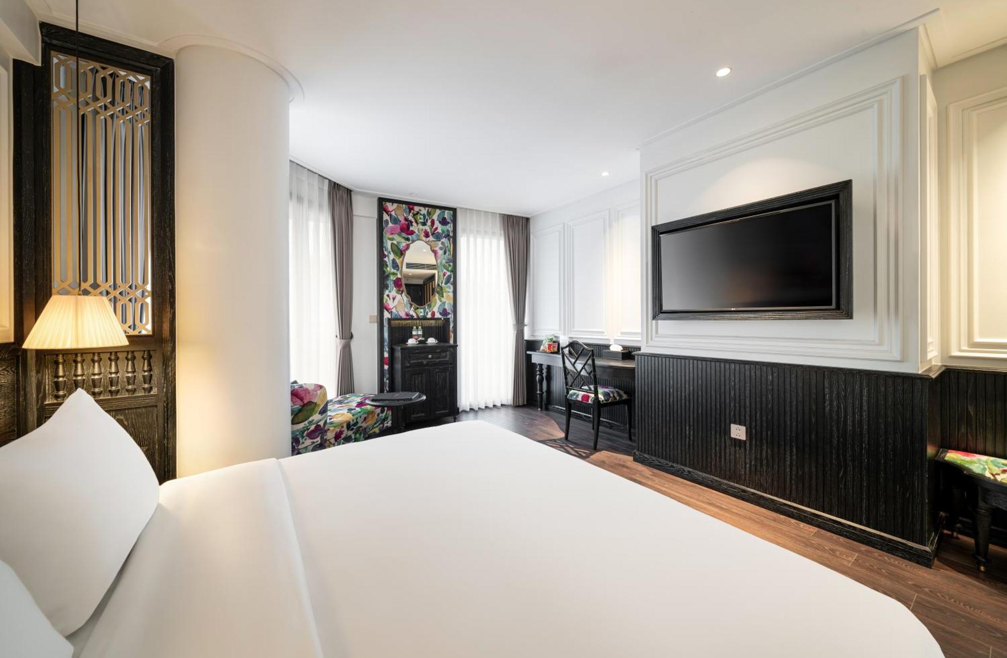 Luxe Paradise Premium Hotel Hanoi Eksteriør bilde
