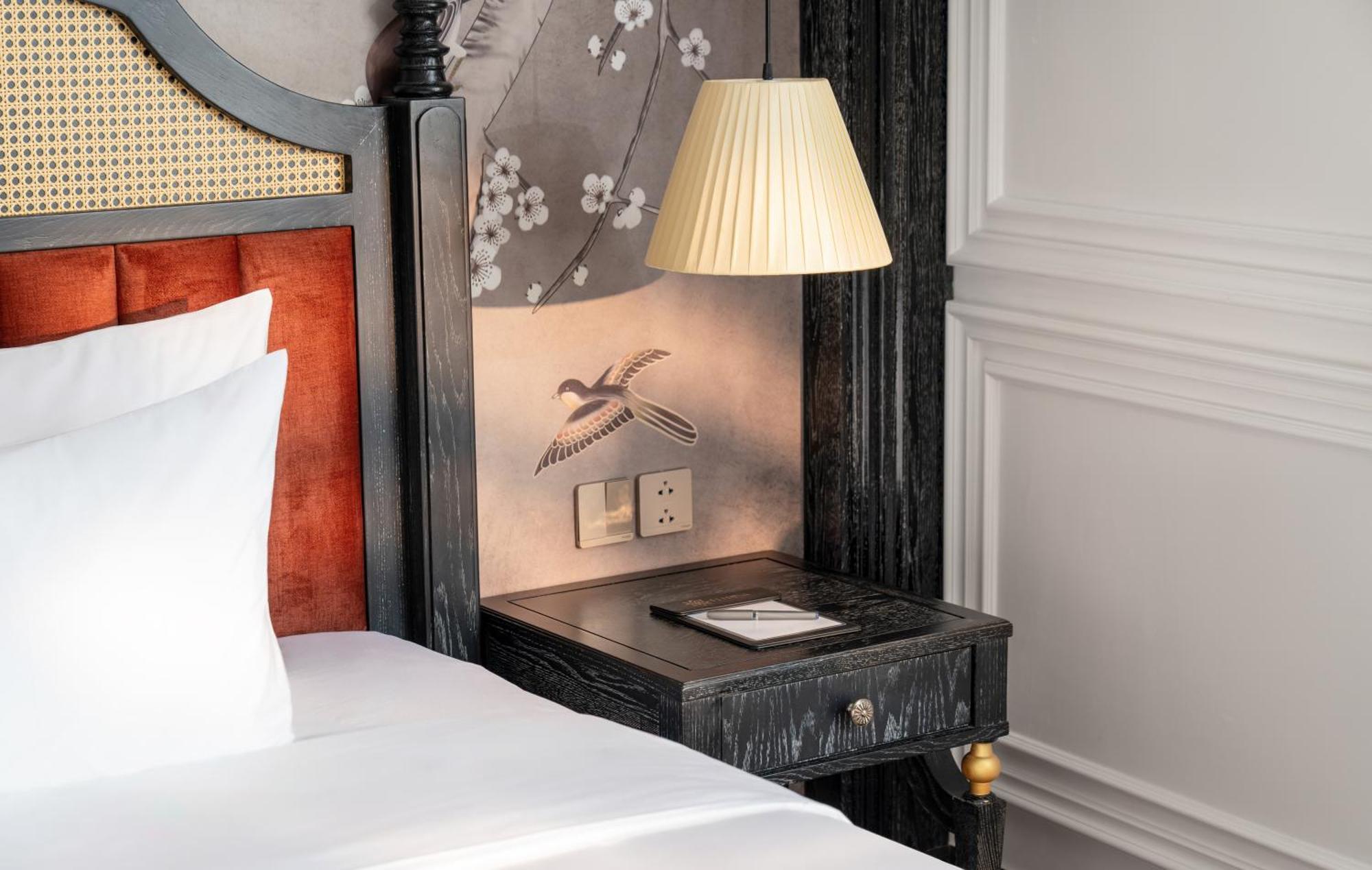 Luxe Paradise Premium Hotel Hanoi Eksteriør bilde