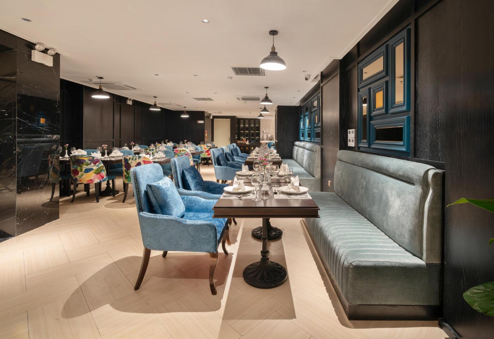 Luxe Paradise Premium Hotel Hanoi Eksteriør bilde