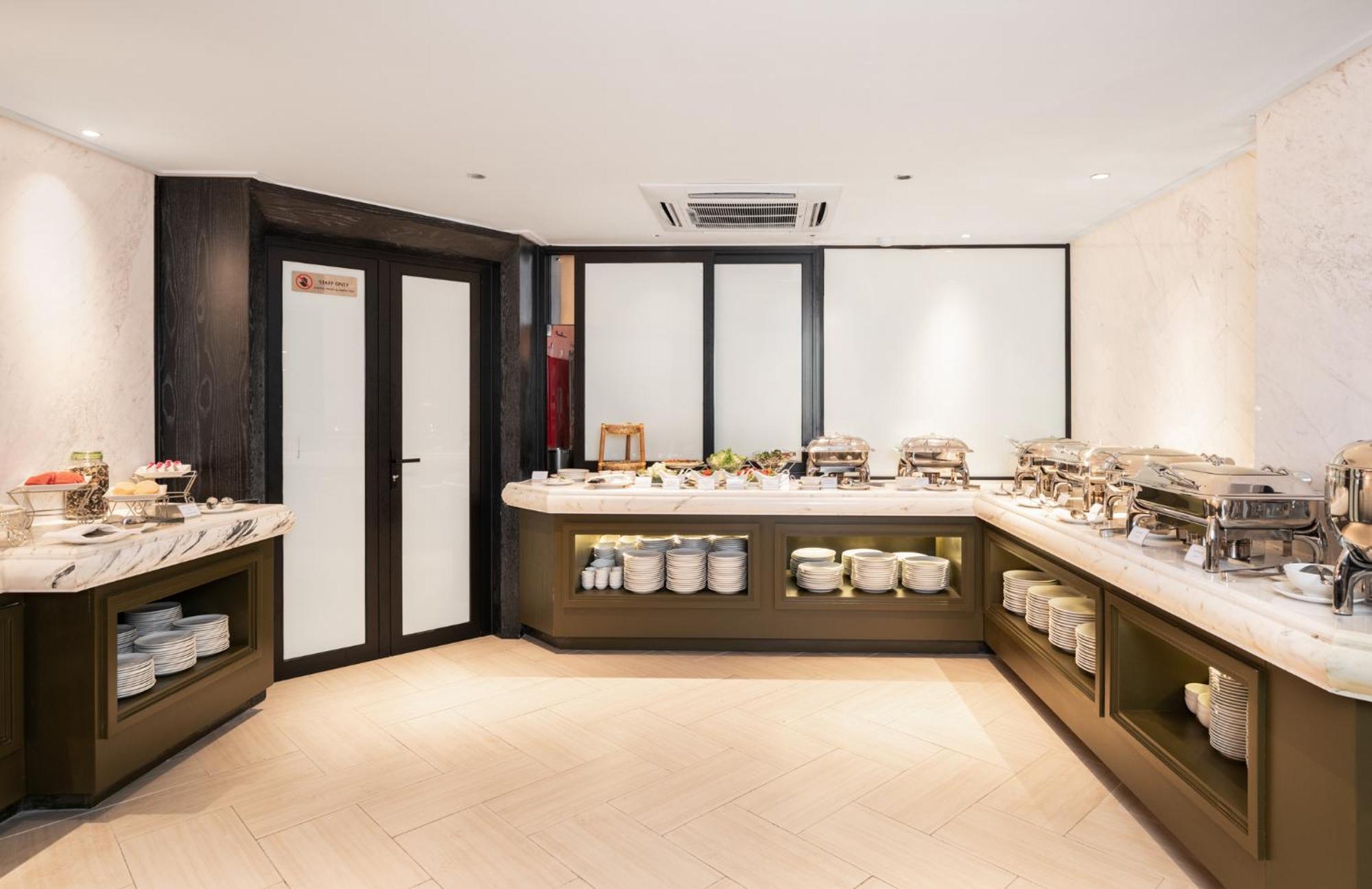 Luxe Paradise Premium Hotel Hanoi Eksteriør bilde