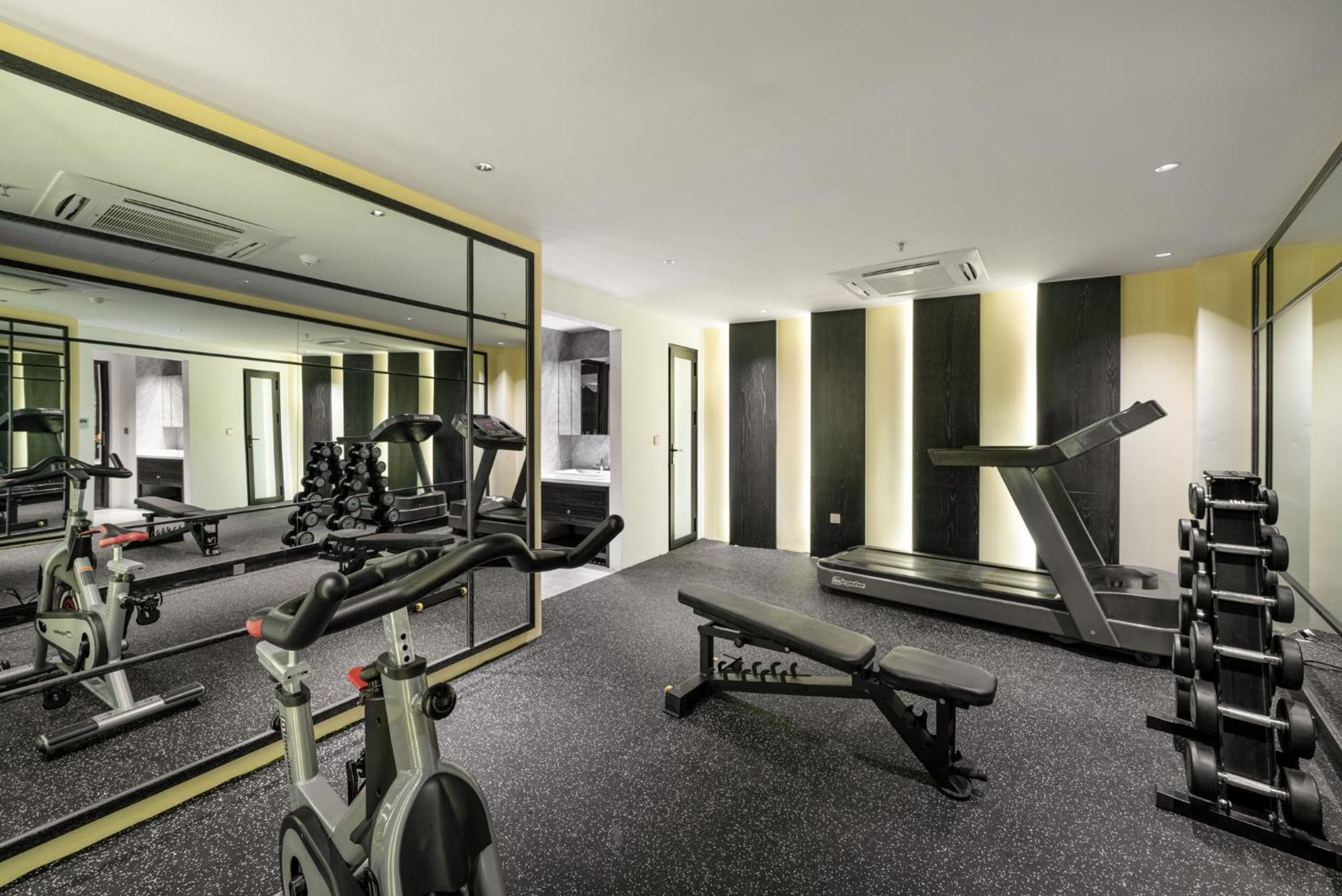 Luxe Paradise Premium Hotel Hanoi Eksteriør bilde