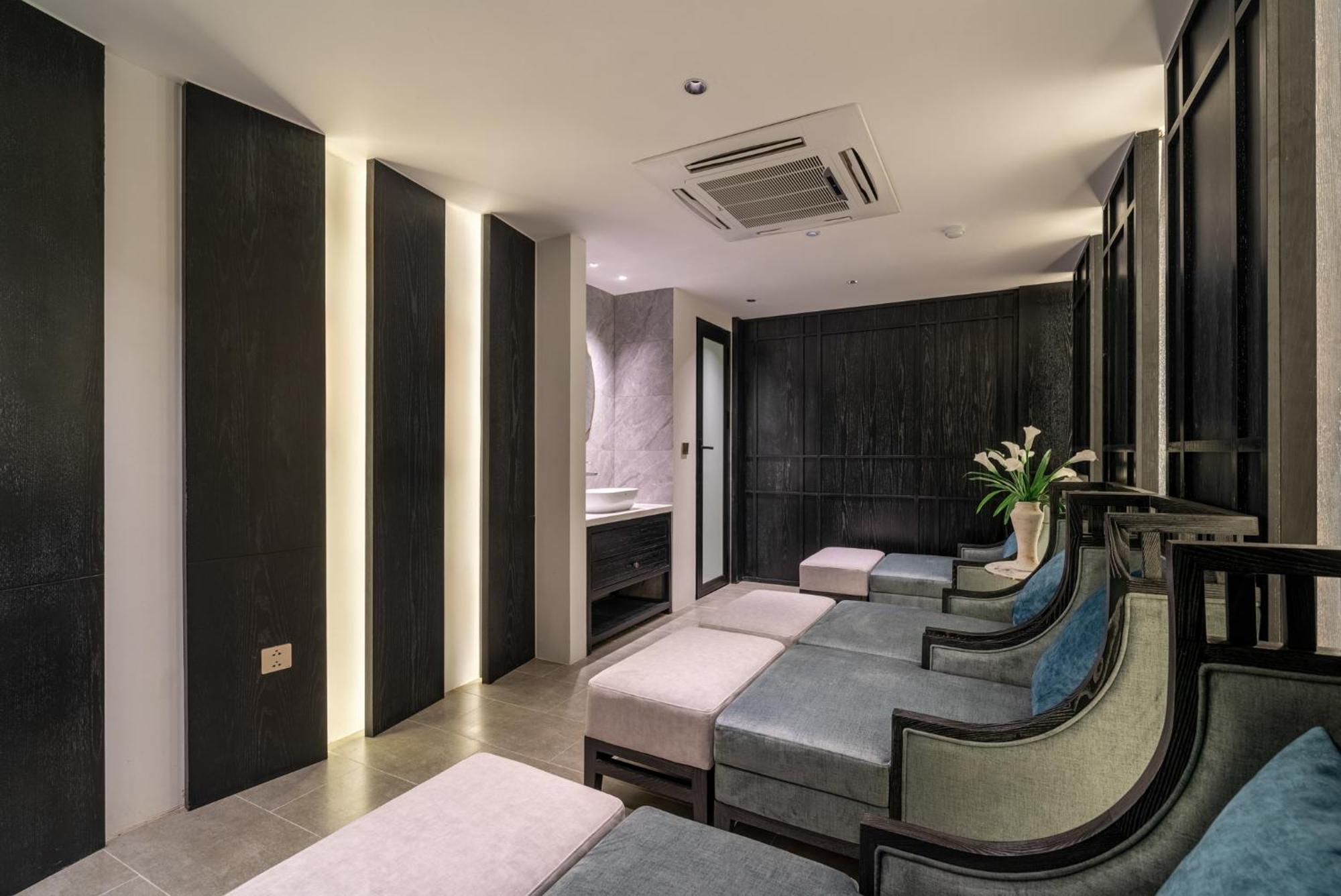 Luxe Paradise Premium Hotel Hanoi Eksteriør bilde