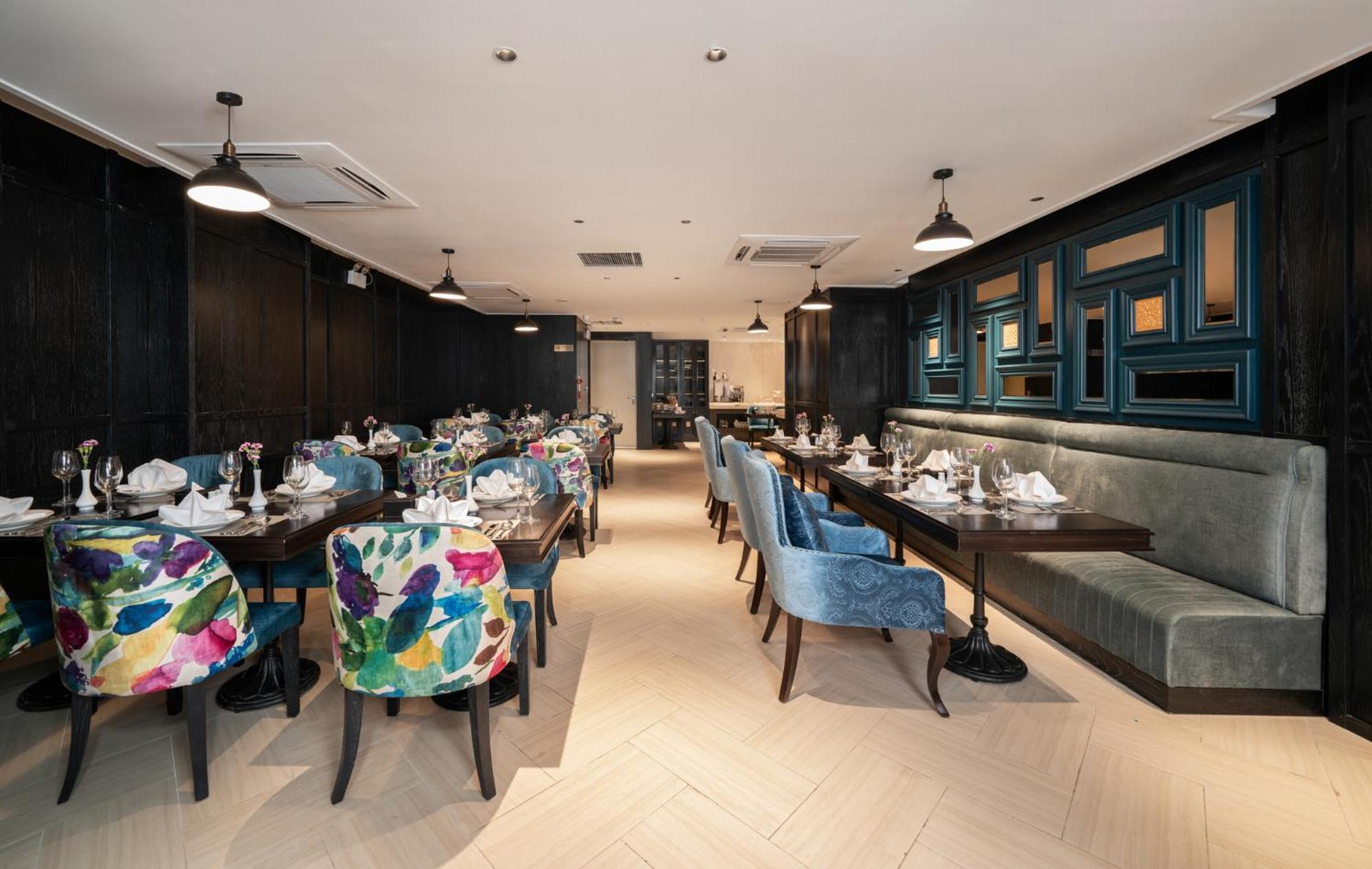 Luxe Paradise Premium Hotel Hanoi Eksteriør bilde