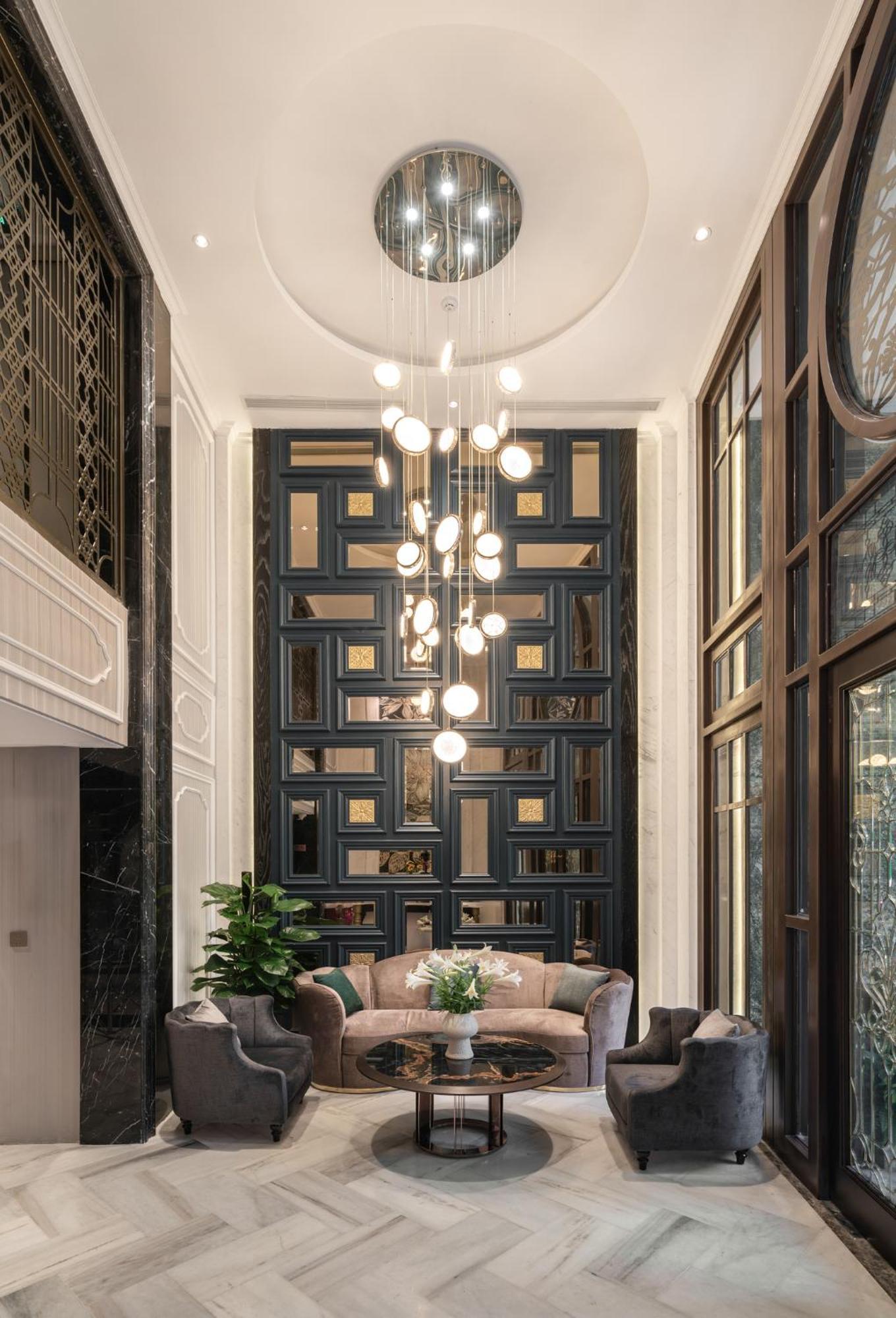 Luxe Paradise Premium Hotel Hanoi Eksteriør bilde