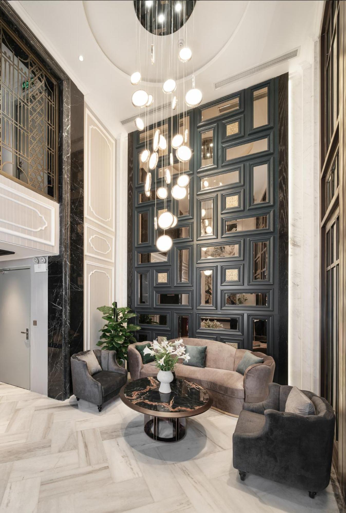 Luxe Paradise Premium Hotel Hanoi Eksteriør bilde