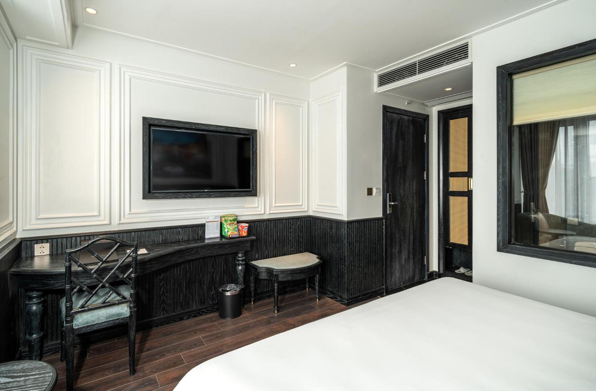Luxe Paradise Premium Hotel Hanoi Eksteriør bilde