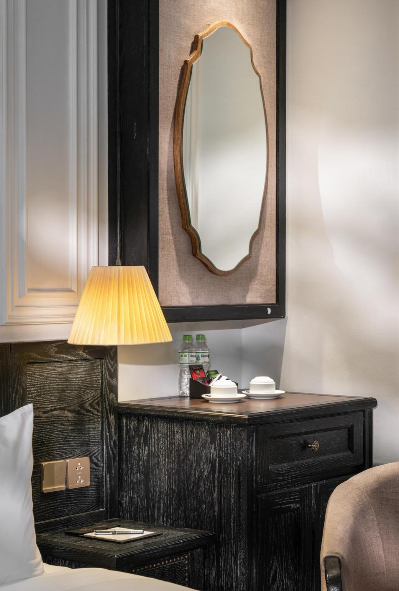 Luxe Paradise Premium Hotel Hanoi Eksteriør bilde