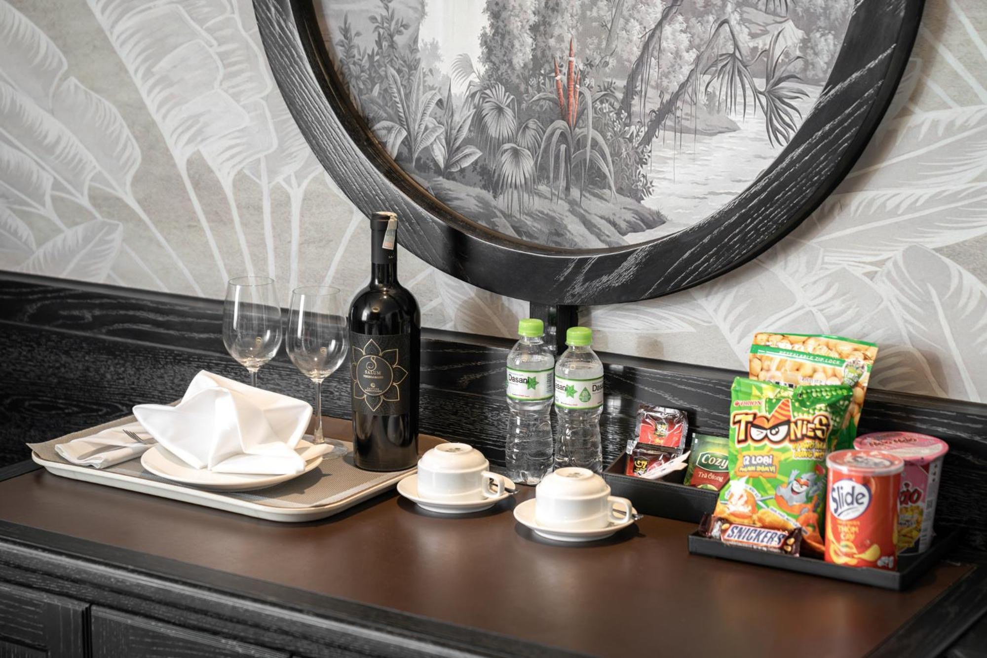 Luxe Paradise Premium Hotel Hanoi Eksteriør bilde