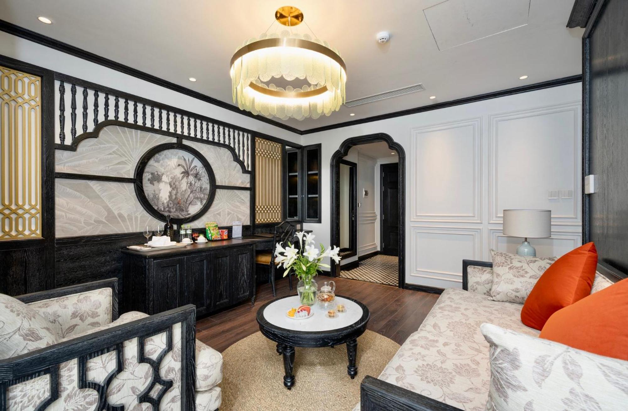 Luxe Paradise Premium Hotel Hanoi Eksteriør bilde
