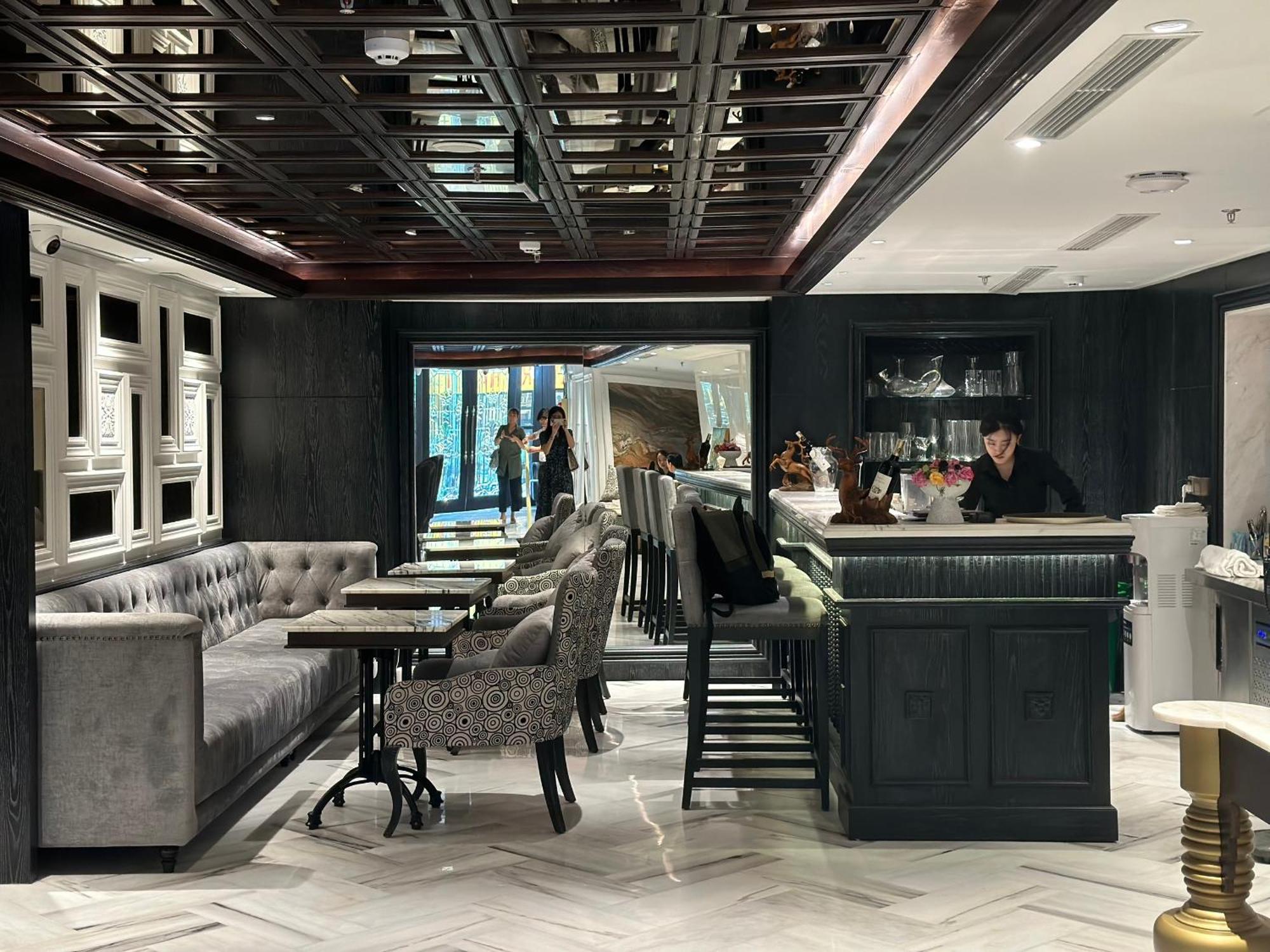 Luxe Paradise Premium Hotel Hanoi Eksteriør bilde