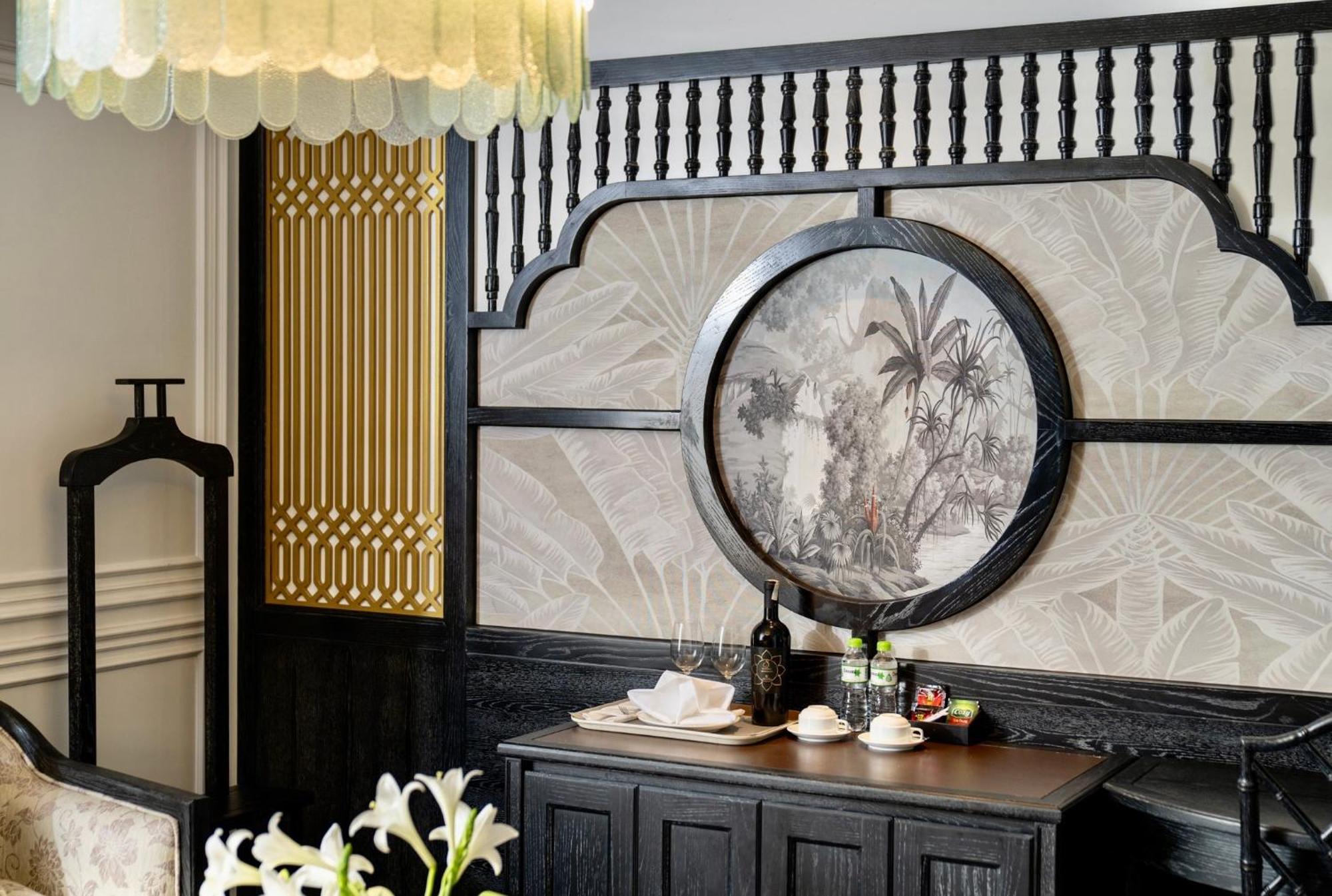Luxe Paradise Premium Hotel Hanoi Eksteriør bilde