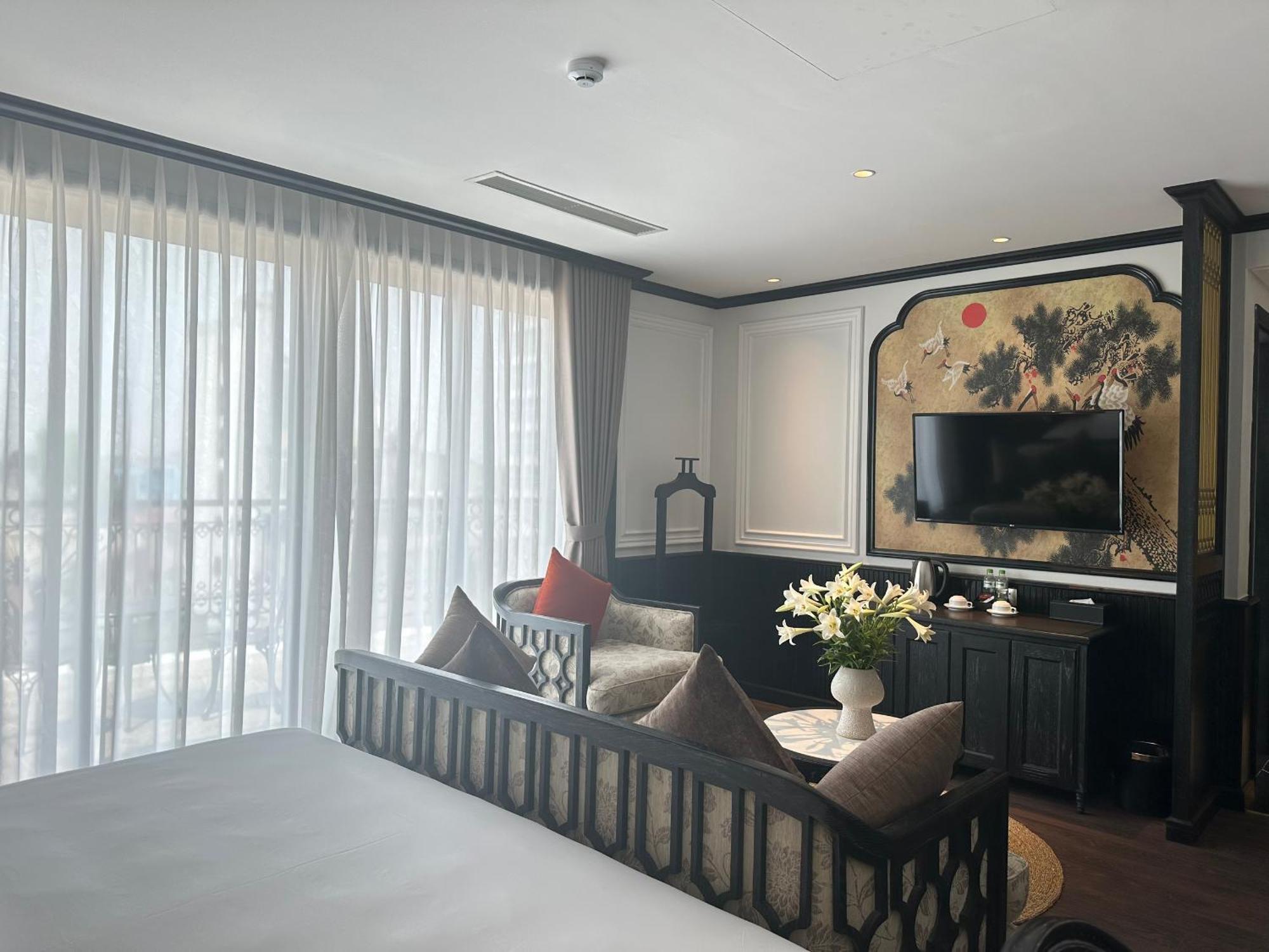Luxe Paradise Premium Hotel Hanoi Eksteriør bilde