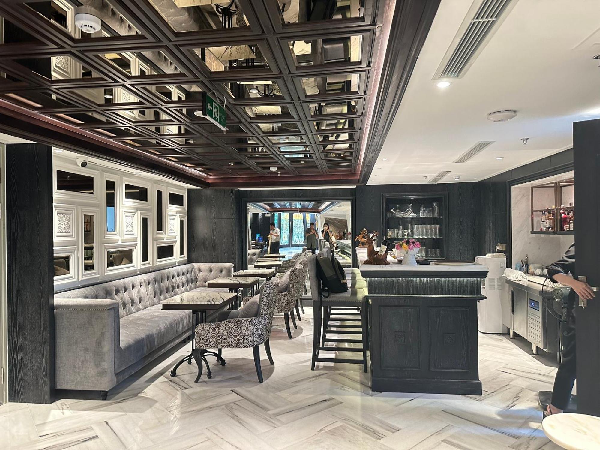 Luxe Paradise Premium Hotel Hanoi Eksteriør bilde